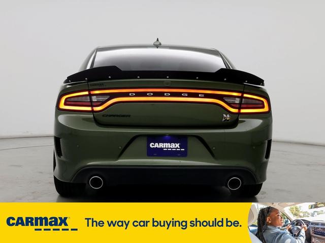 2021 dodge charger scat pack