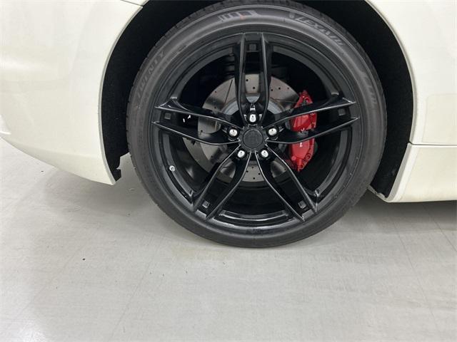 2018 maserati granturismo sport