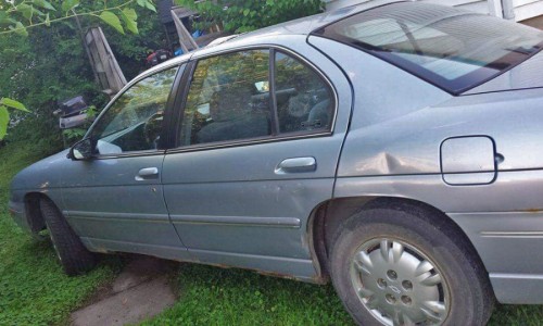 1996 chevrolet lumina in iowa by owner