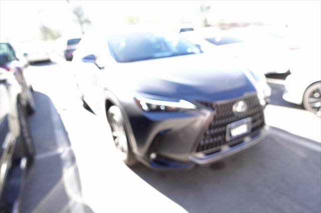 2025 lexus nx 350 premium