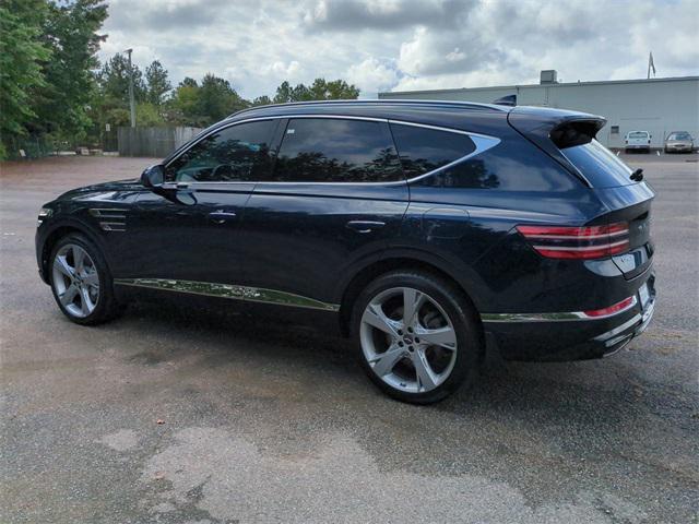 2022 genesis gv80 2.5t