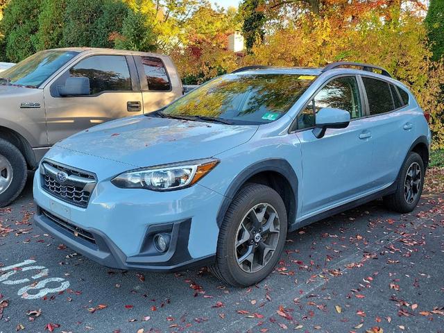 2018 subaru crosstrek 2.0i premium