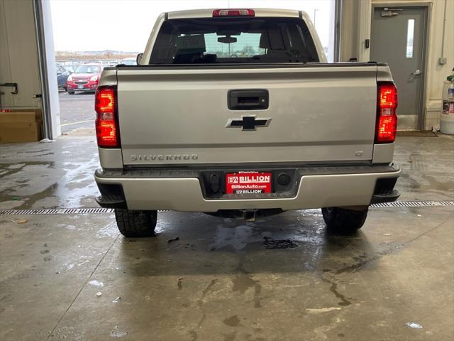 2018 chevrolet silverado 1500 2lt
