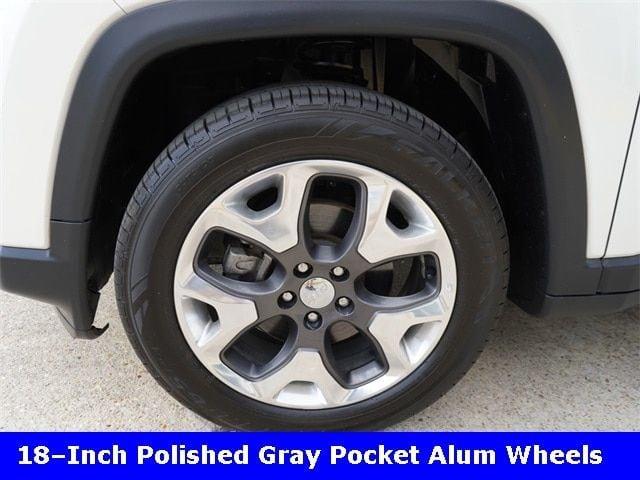 2018 jeep compass limited 4dr front-wheel drive in new orleans, louisiana