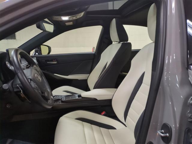 2024 lexus is 350 base