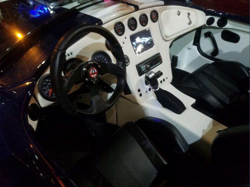 1966 shelby cobra-replica