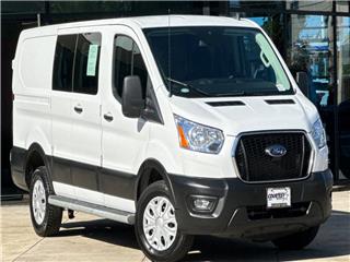 2022 Ford Transit 250