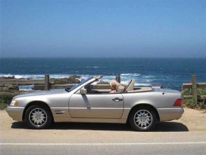 used 1997 mercedes-benz sl-class sl320, 0 miles in astoria, ny