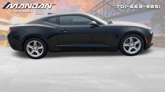 2016 Chevrolet Camaro