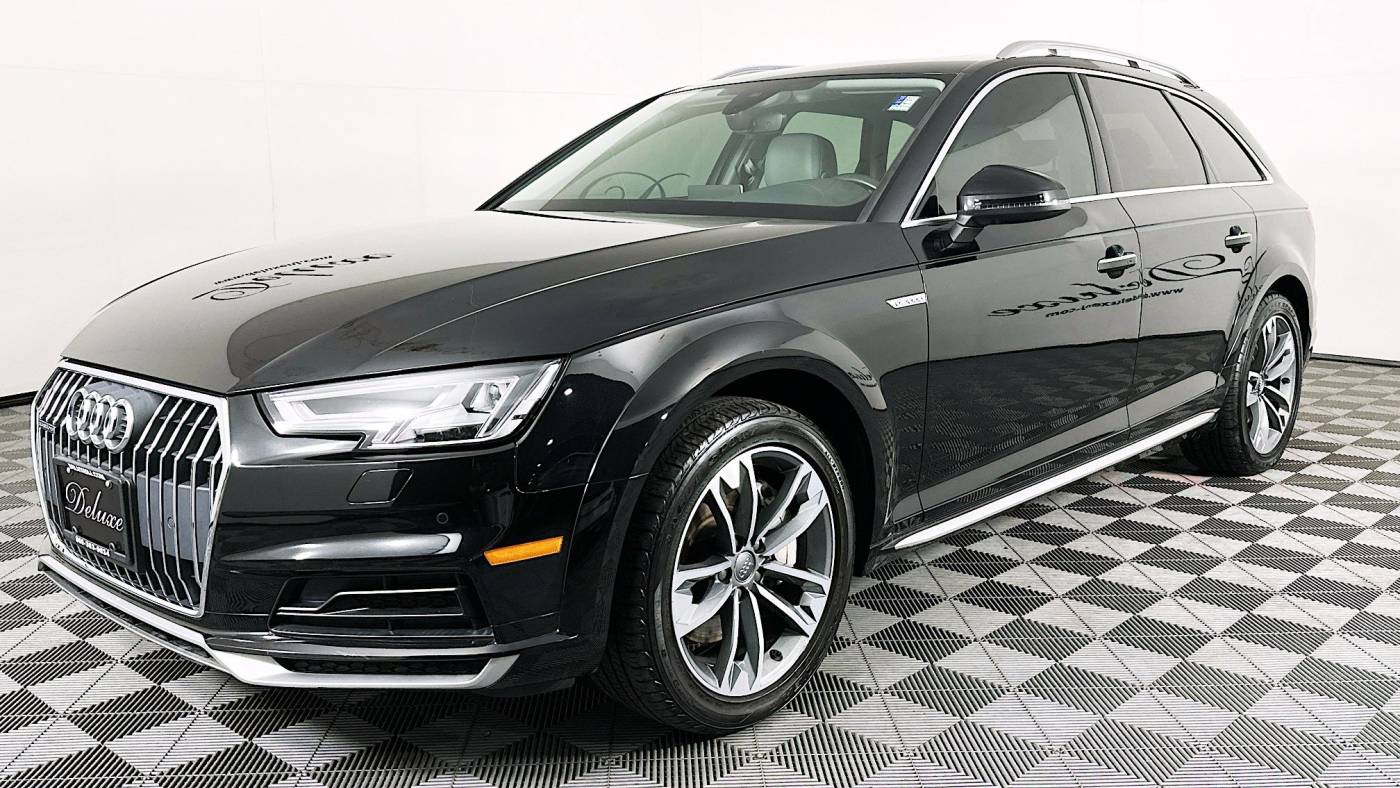 2019 audi a4 allroad 2.0t quattro premium plus