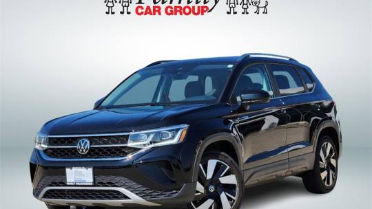 2024 Volkswagen Taos
