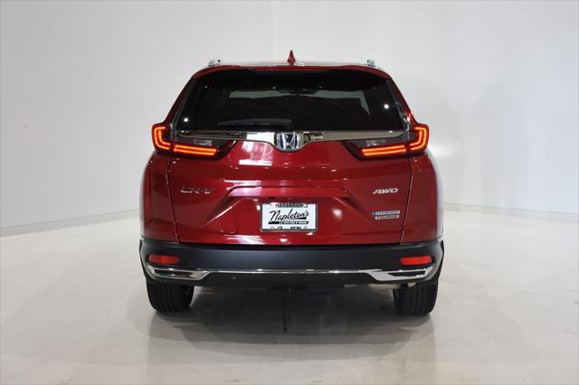 2022 honda cr-v hybrid touring