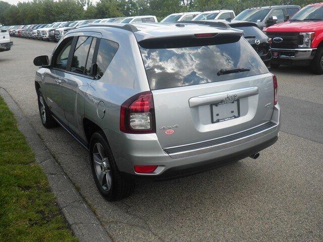 used 2016 jeep compass high altitude cranston, ri 02920 for sale in cranston, rhode island