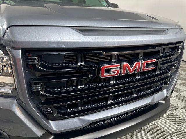 2021 gmc canyon elevation standard