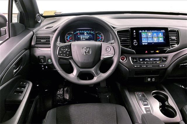 2021 honda passport awd sport