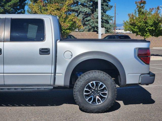 2013 ford f-150 svt raptor