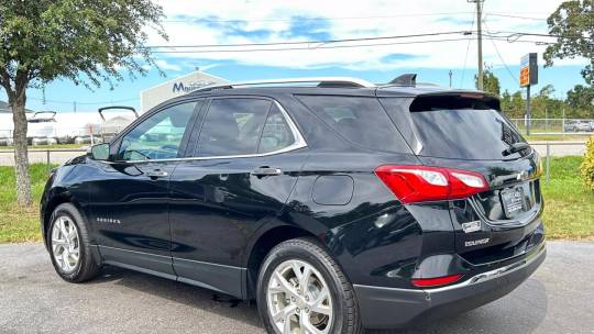 2021 Chevrolet Equinox