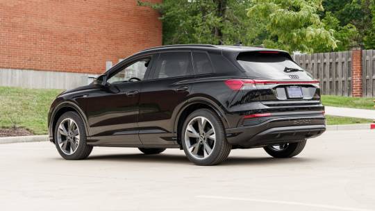 2024 Audi Q4 e-tron