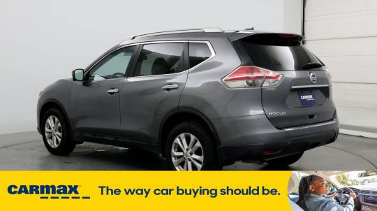 2015 Nissan Rogue