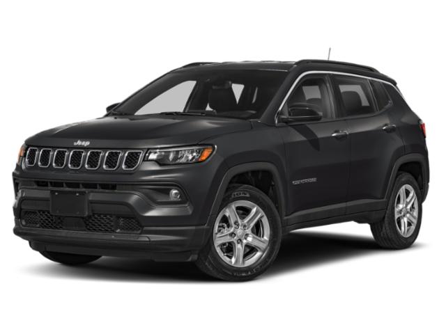 2025 jeep compass sport