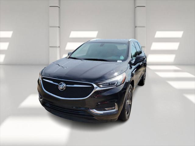 2019 buick enclave essence