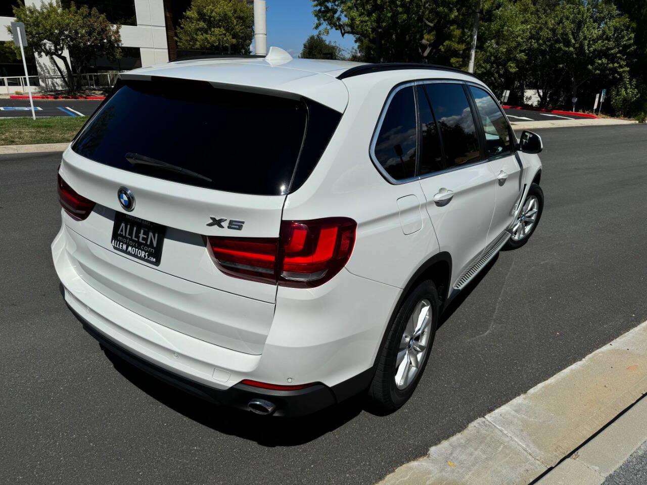 2014 bmw x5