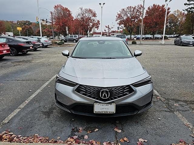 2024 acura integra base