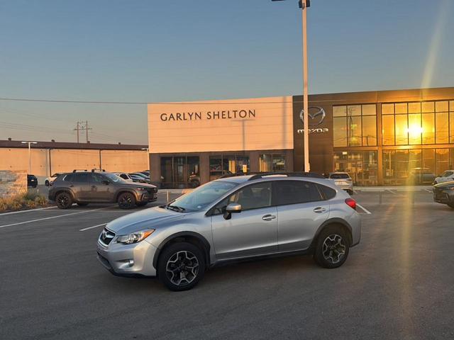 2015 subaru xv crosstrek 2.0i premium