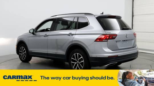 2021 Volkswagen Tiguan