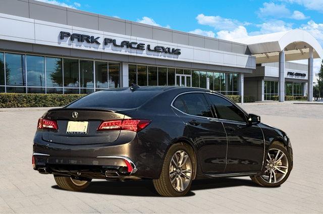 2019 acura tlx v6 advance