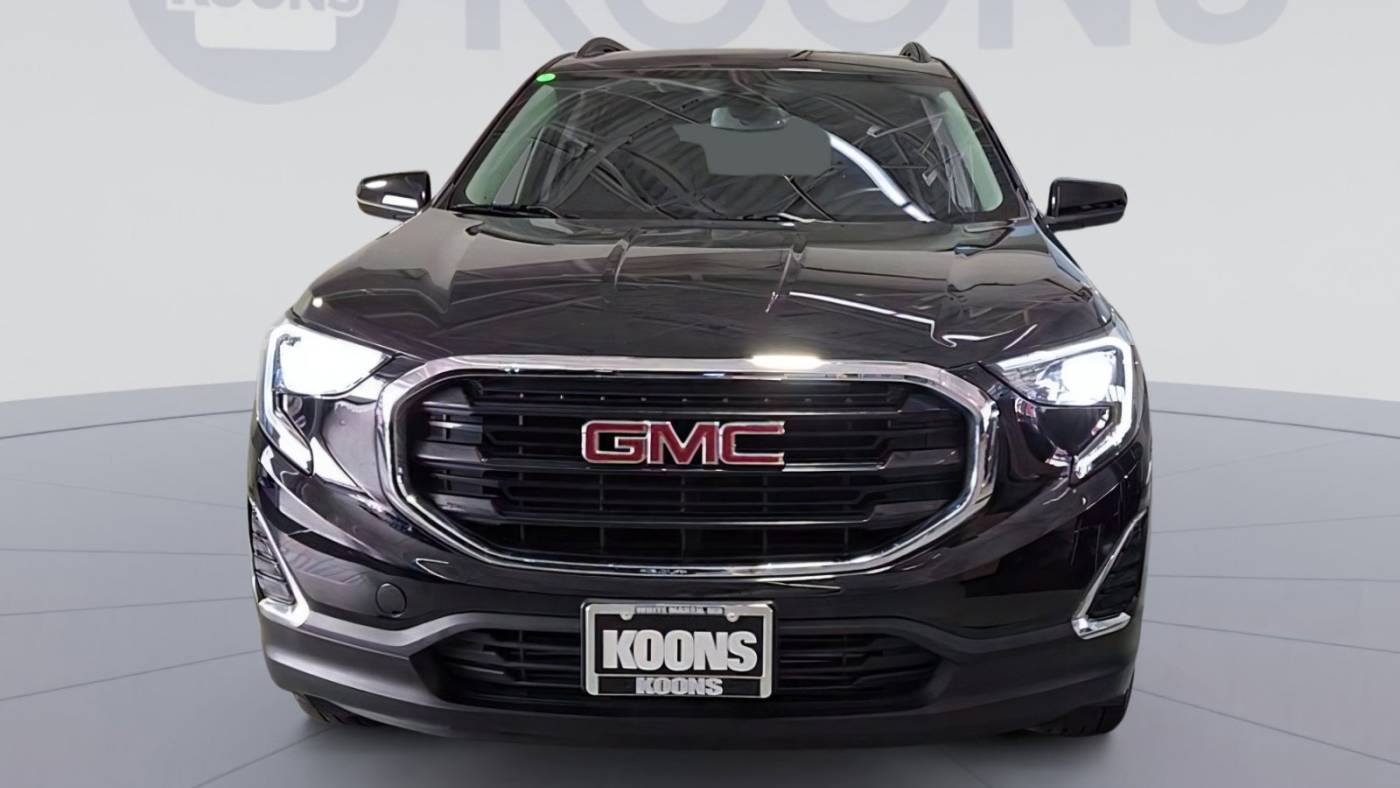 2021 gmc terrain sle