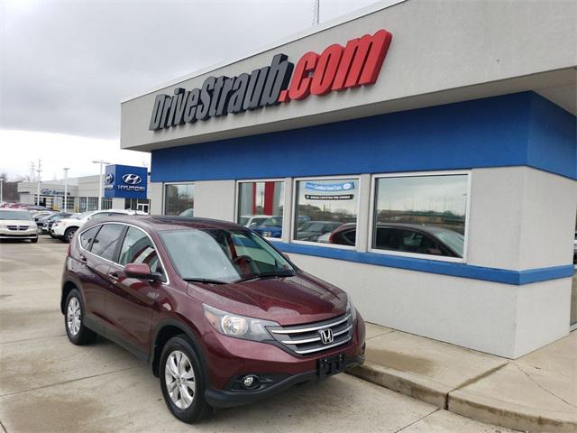 2013 honda cr-v ex