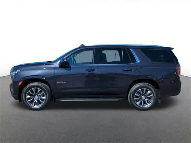 2024 chevrolet tahoe ls