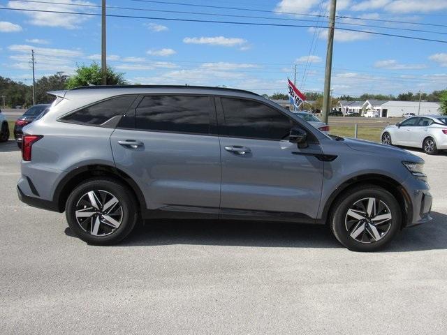 2023 kia sorento ex
