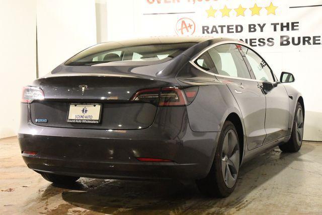 2019 tesla model 3 standard range plus