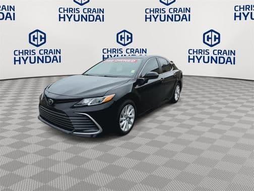 2023 toyota camry le in beryl, arkansas