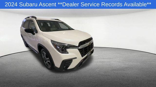 2024 subaru ascent limited 8-passenger