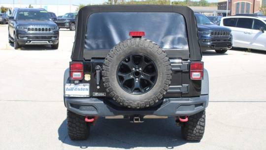 2016 jeep wrangler