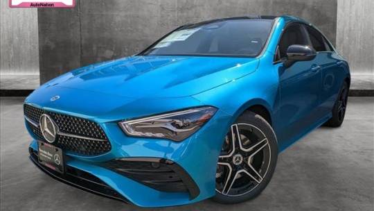 2025 Mercedes-Benz CLA
