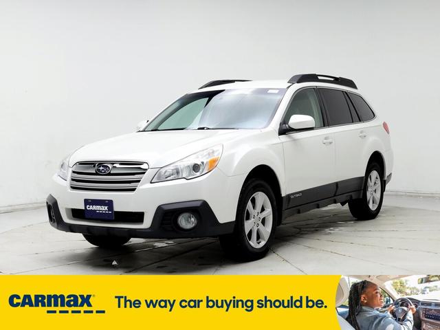 2014 subaru outback 2.5i premium