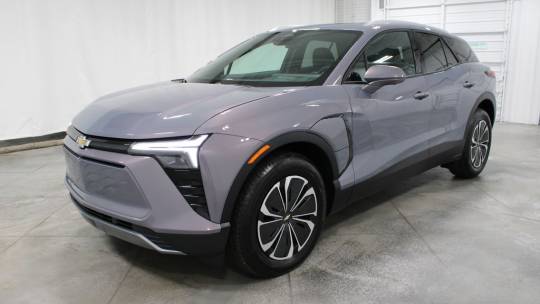 2024 Chevrolet Blazer EV lt series