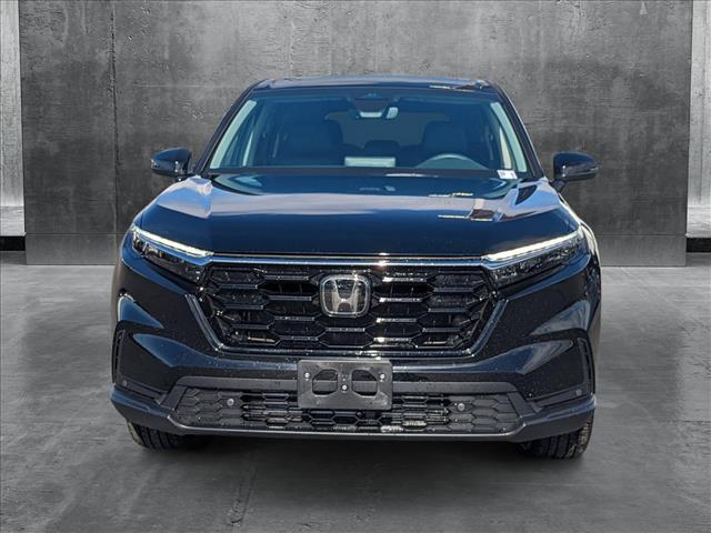 2024 honda cr-v ex-l awd
