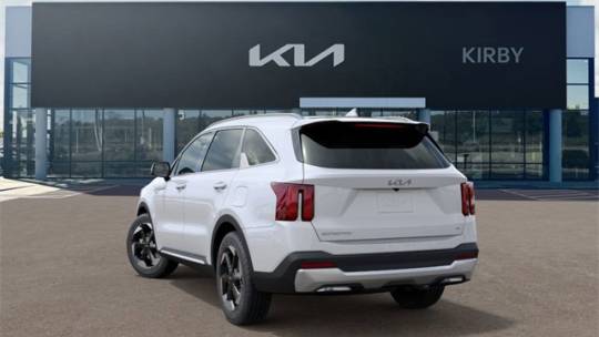 2025 Kia Sorento