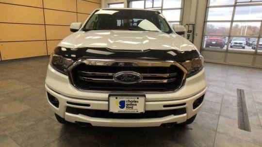 2022 Ford Ranger (North America)