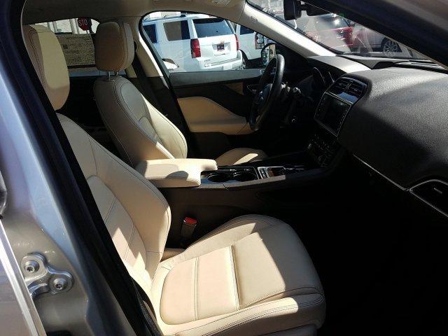 used 2017 jaguar f-pace prestige spokane, wa 99201 for sale in spokane, washington
