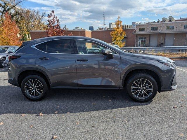 2022 lexus nx 350 premium