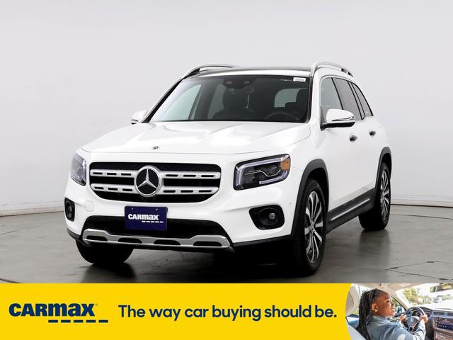 2023 mercedes-benz glb 250