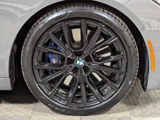2022 bmw 750 i xdrive