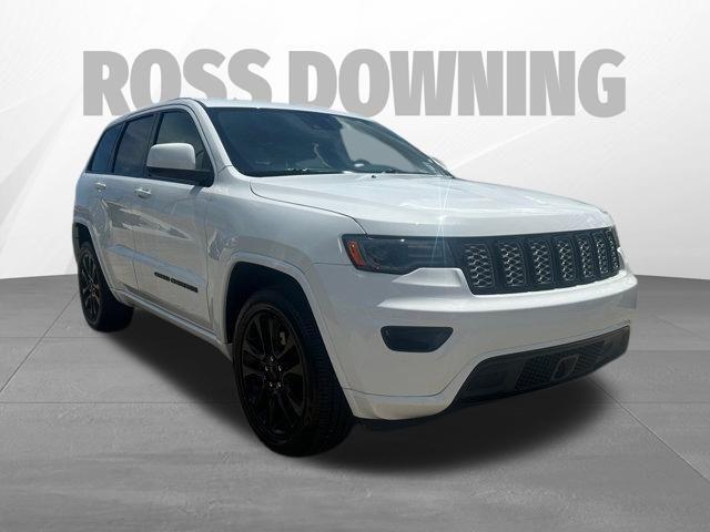 2021 jeep grand cherokee laredo x