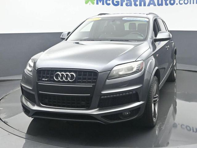 2012 audi q7 3.0t s-line prestige